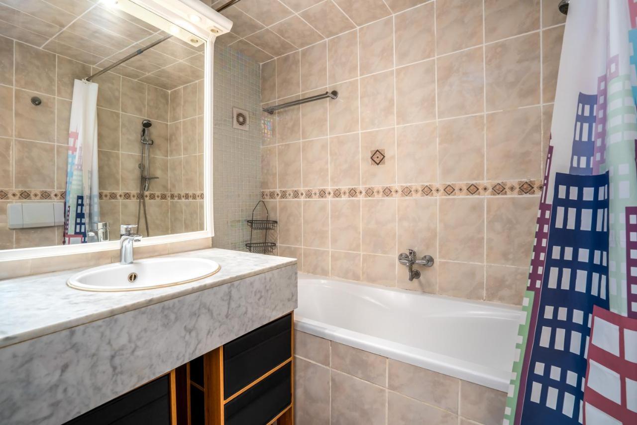 Apartamento Apartamento Welcs con Terraza Frente al Mar Ampuriabrava Exterior foto