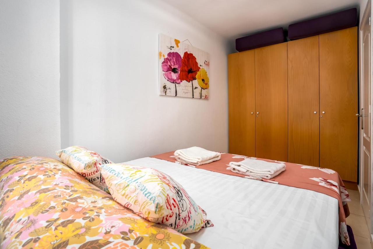 Apartamento Apartamento Welcs con Terraza Frente al Mar Ampuriabrava Exterior foto