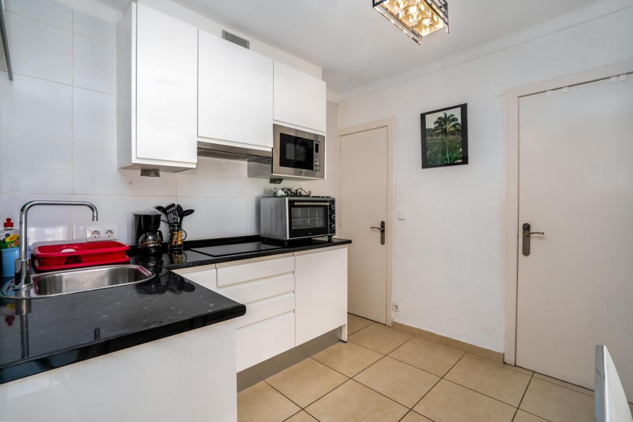Apartamento Apartamento Welcs con Terraza Frente al Mar Ampuriabrava Exterior foto