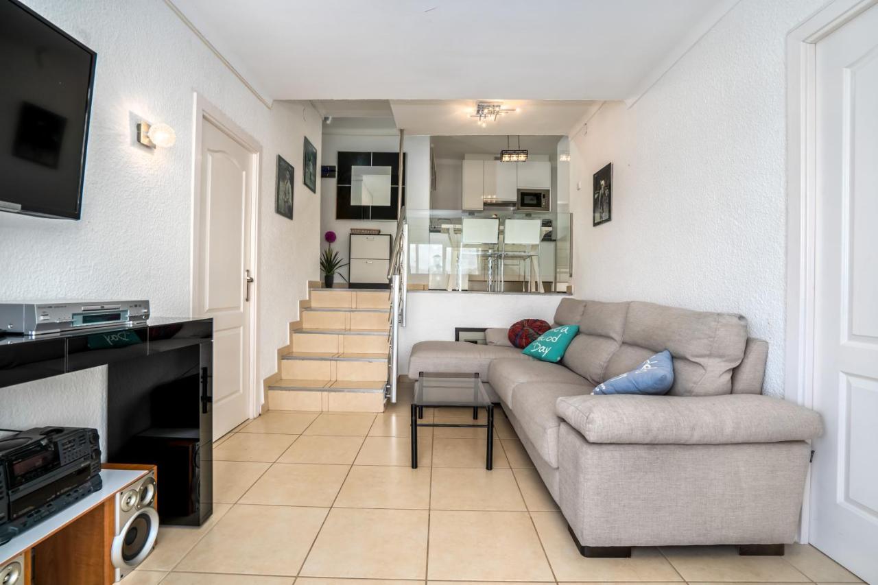 Apartamento Apartamento Welcs con Terraza Frente al Mar Ampuriabrava Exterior foto
