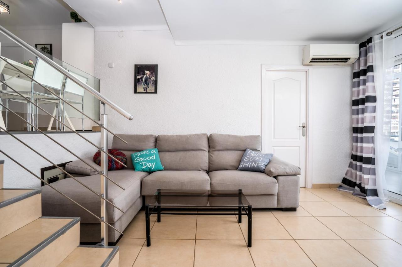 Apartamento Apartamento Welcs con Terraza Frente al Mar Ampuriabrava Exterior foto